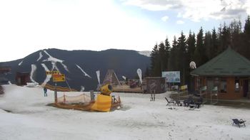 Буковель 11 квітня 2018 року, 2018-04-11 16:00