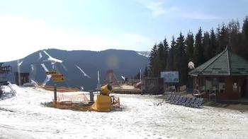 Буковель 13 квітня 2018 року, 2018-04-13 16:00
