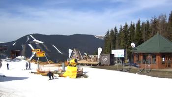 Буковель 15 квітня 2018 року, 2018-04-15 10:00