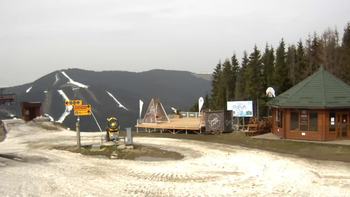 Буковель 17 квітня 2018 року, 2018-04-17 10:00