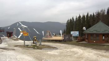 Буковель 17 квітня 2018 року, 2018-04-17 16:00
