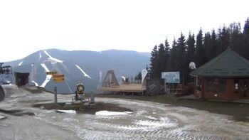 Буковель 18 квітня 2018 року, 2018-04-18 10:00
