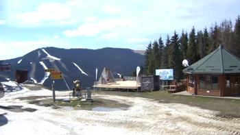 Буковель 18 квітня 2018 року, 2018-04-18 13:00