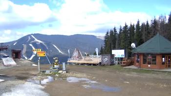 Буковель 20 квітня 2018 року, 2018-04-20 10:00