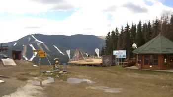 Буковель 20 квітня 2018 року, 2018-04-20 13:00
