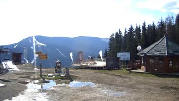 Буковель 20 квітня 2018 року, 2018-04-20 16:00