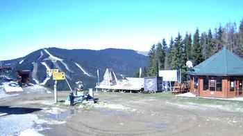 Буковель 21 квітня 2018 року, 2018-04-21 10:00