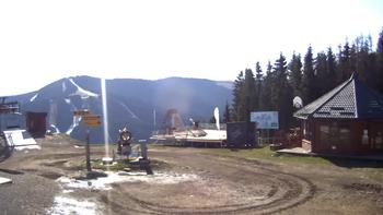 Буковель 21 квітня 2018 року, 2018-04-21 16:00