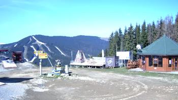 Буковель 22 квітня 2018 року, 2018-04-22 10:00
