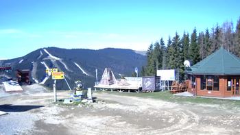 Буковель 23 квітня 2018 року, 2018-04-23 10:00