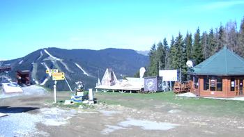 Буковель 28 квітня 2018 року, 2018-04-28 10:00