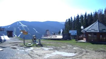 Буковель 28 квітня 2018 року, 2018-04-28 16:00