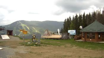 Буковель 9 травня 2018 року, 2018-05-09 10:00