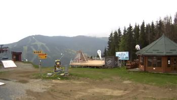 Буковель 9 травня 2018 року, 2018-05-09 13:00