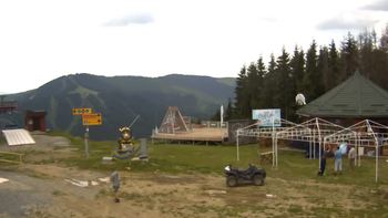 Буковель 21 червня 2018 року, 2018-06-21 13:00