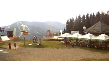 Буковель 26 червня 2018 року, 2018-06-26 16:00