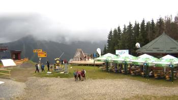 Буковель 28 червня 2018 року, 2018-06-28 13:00