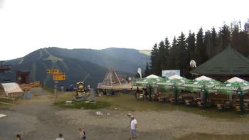 Буковель 12 липня 2018 року, 2018-07-12 16:00