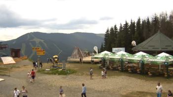 Буковель 21 липня 2018 року, 2018-07-21 13:00