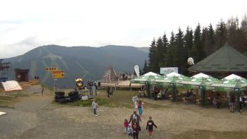 Буковель 26 липня 2018 року, 2018-07-26 13:00