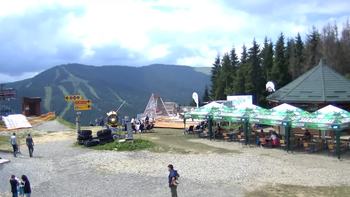 Буковель 27 липня 2018 року, 2018-07-27 13:00