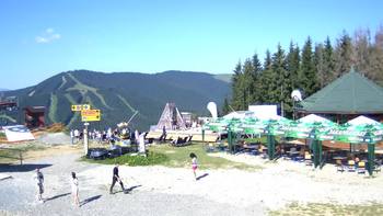 Буковель 5 серпня 2018 року, 2018-08-05 10:00