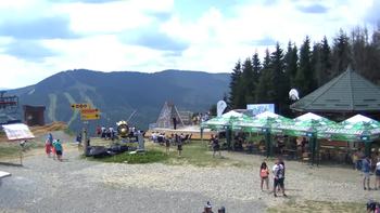 Буковель 5 серпня 2018 року, 2018-08-05 13:00