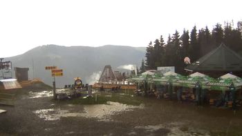 Буковель 5 серпня 2018 року, 2018-08-05 16:00
