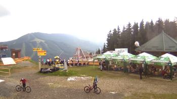 Буковель 6 серпня 2018 року, 2018-08-06 13:00