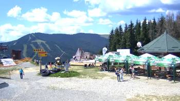 Буковель 9 серпня 2018 року, 2018-08-09 13:00