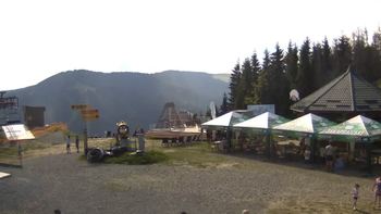 Буковель 9 серпня 2018 року, 2018-08-09 16:00