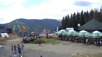 Буковель 10 серпня 2018 року, 2018-08-10 13:00