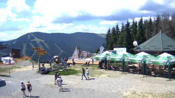Буковель 11 серпня 2018 року, 2018-08-11 13:00