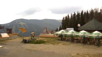 Буковель 15 серпня 2018 року, 2018-08-15 13:00