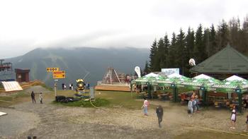 Буковель 16 серпня 2018 року, 2018-08-16 13:00