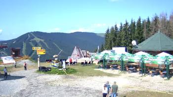 Буковель 17 серпня 2018 року, 2018-08-17 10:00