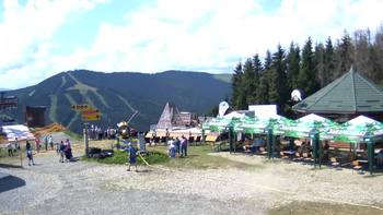 Буковель 17 серпня 2018 року, 2018-08-17 13:00