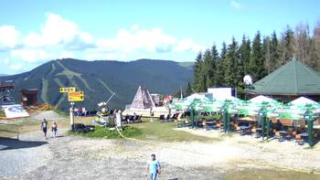Буковель 18 серпня 2018 року, 2018-08-18 10:00