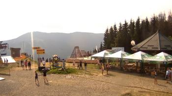 Буковель 19 серпня 2018 року, 2018-08-19 16:00