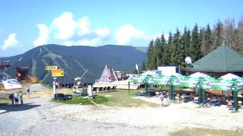 Буковель 20 серпня 2018 року, 2018-08-20 10:00