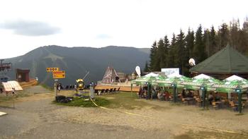 Буковель 20 серпня 2018 року, 2018-08-20 13:00