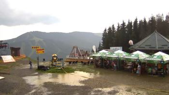 Буковель 21 серпня 2018 року, 2018-08-21 13:00