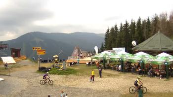 Буковель 22 серпня 2018 року, 2018-08-22 13:00