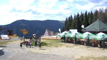 Буковель 23 серпня 2018 року, 2018-08-23 13:00