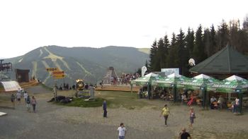 Буковель 24 серпня 2018 року, 2018-08-24 13:00