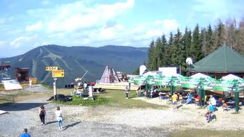 Буковель 25 серпня 2018 року, 2018-08-25 10:00