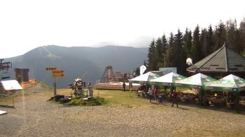 Буковель 27 серпня 2018 року, 2018-08-27 16:00