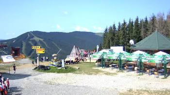 Буковель 29 серпня 2018 року, 2018-08-29 10:00