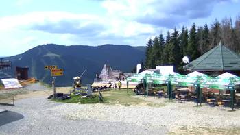 Буковель 29 серпня 2018 року, 2018-08-29 13:00
