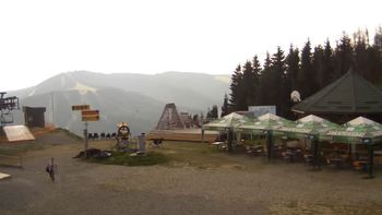 Буковель 31 серпня 2018 року, 2018-08-31 16:00